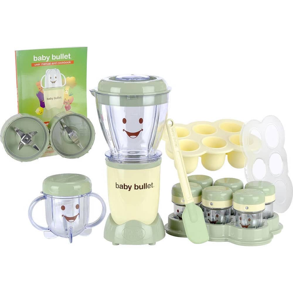 Magic Bullet Baby Bullet Blender BB101