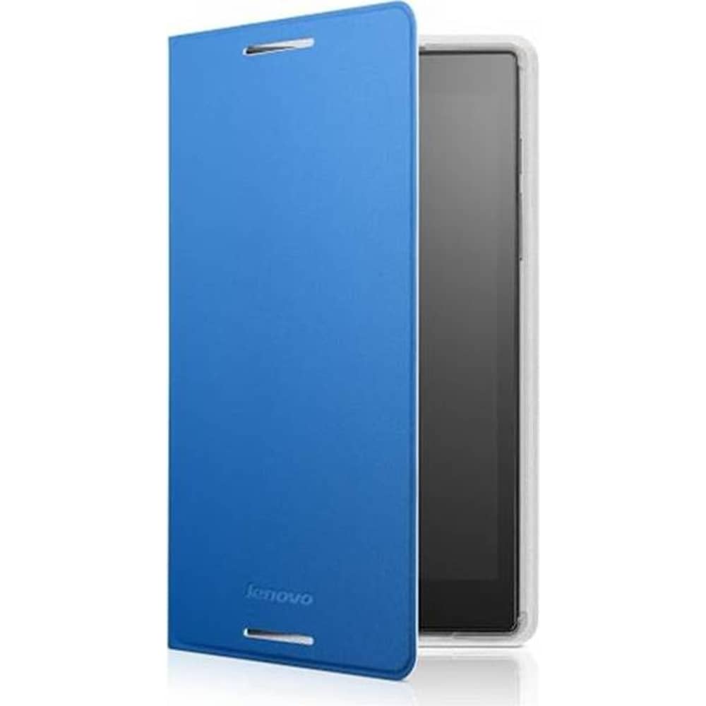Lenovo ZG38C00228 Folio Case & Film Blue For A850 Idea TAB2