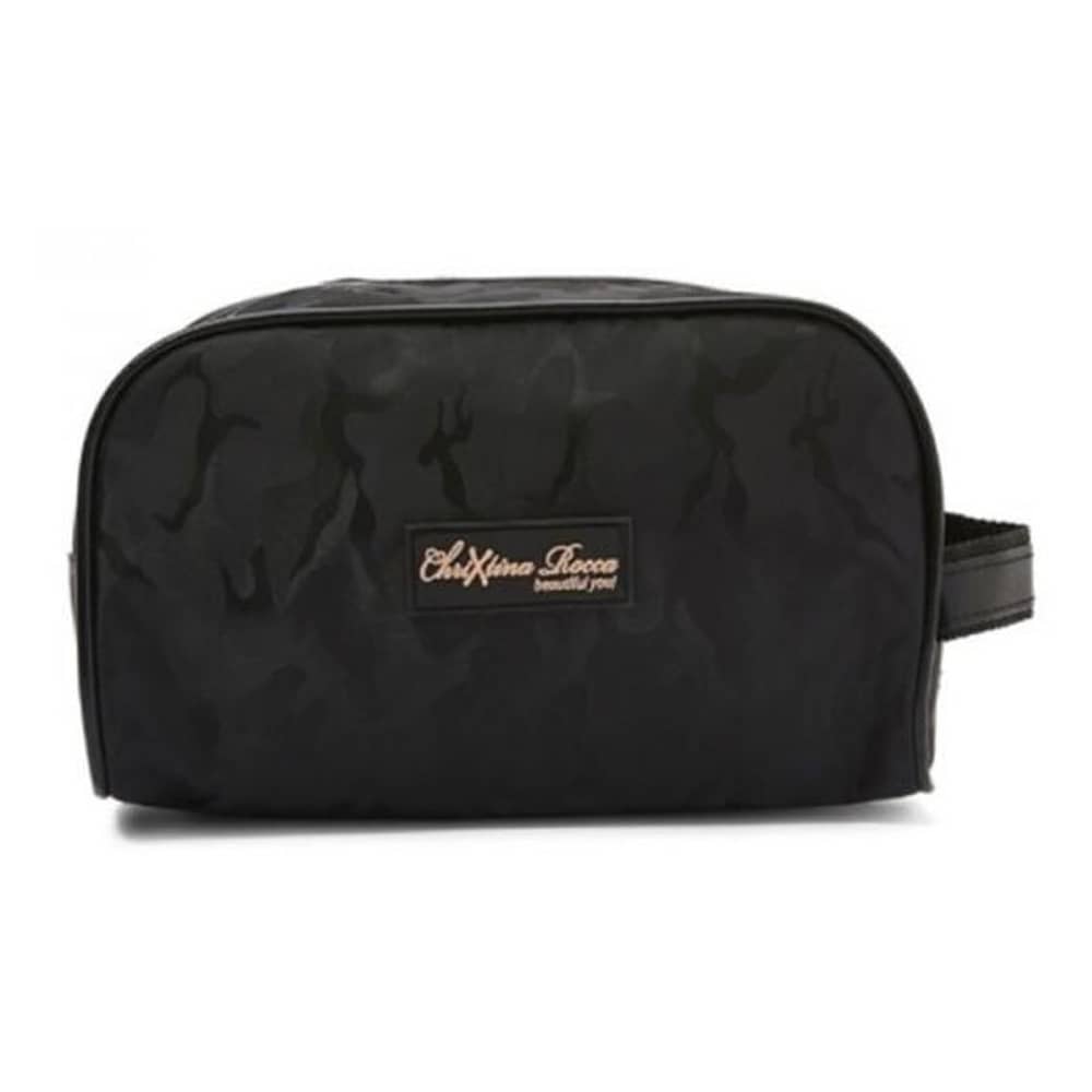 Chrixtina Rocca Cosmetic Storage Makeup Bag