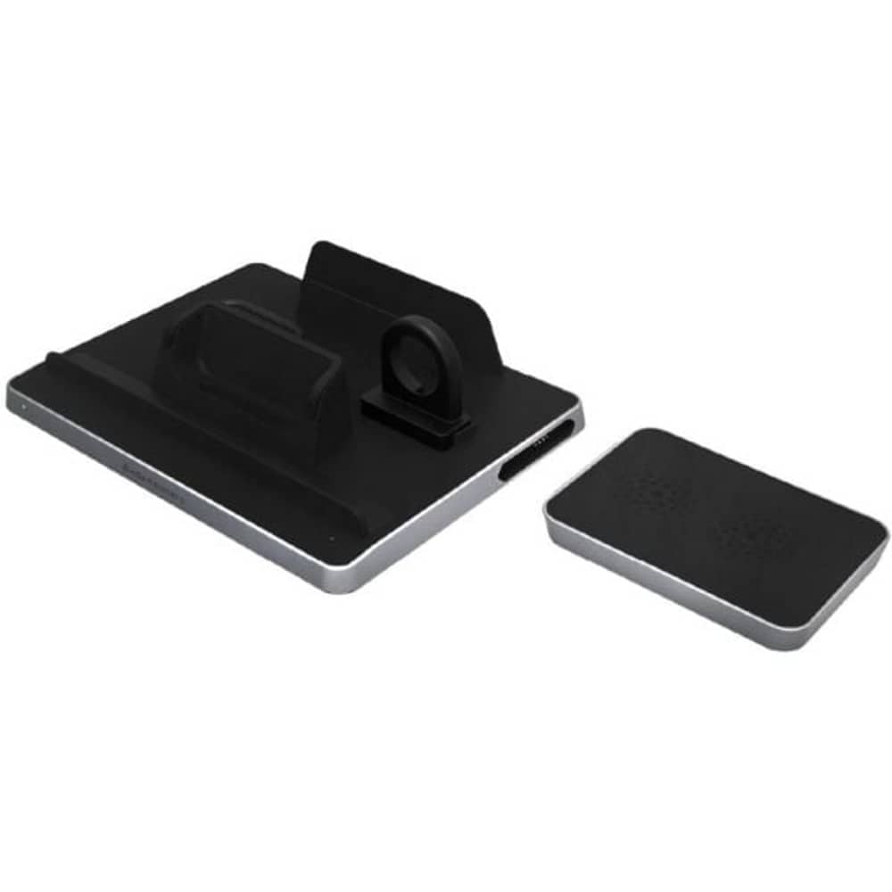 Adam Elements OMNIA Q5 5-in-1 Wireless Charging Station Black Adam Elements OMNIA Q5 5-in-1 Wireless Charging Station Black