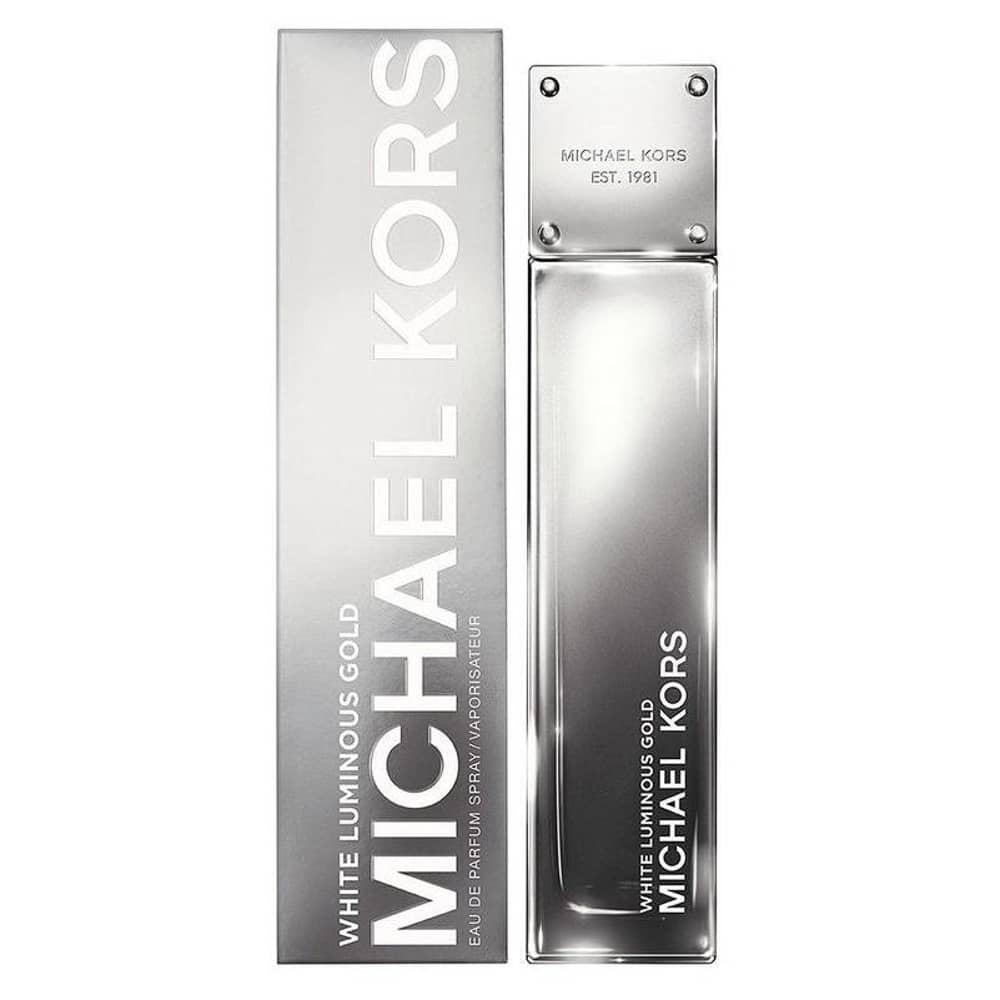 Michael Kors White Luminous Gold For Women EDP 100ml