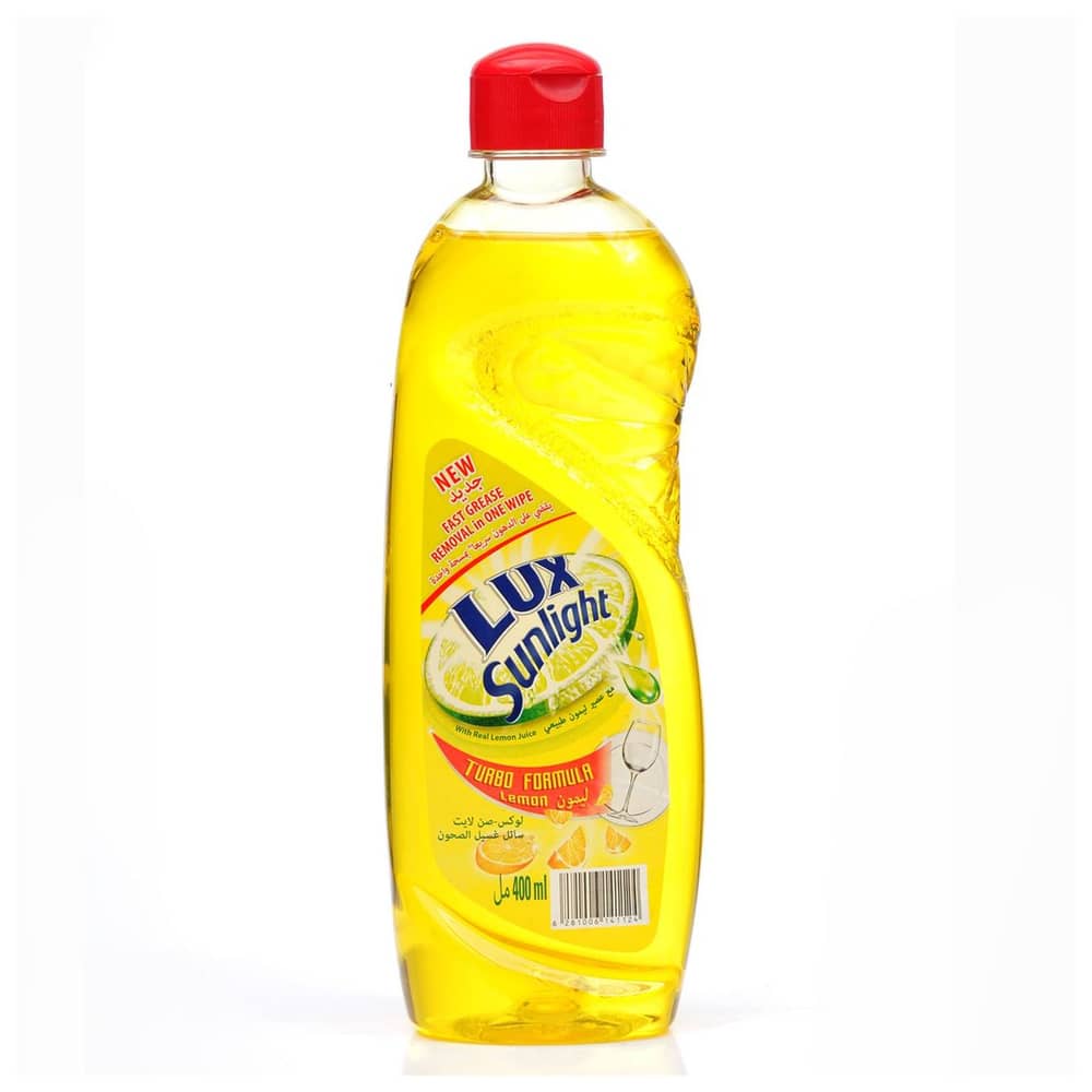 لوكس سائل غسيل الصحون