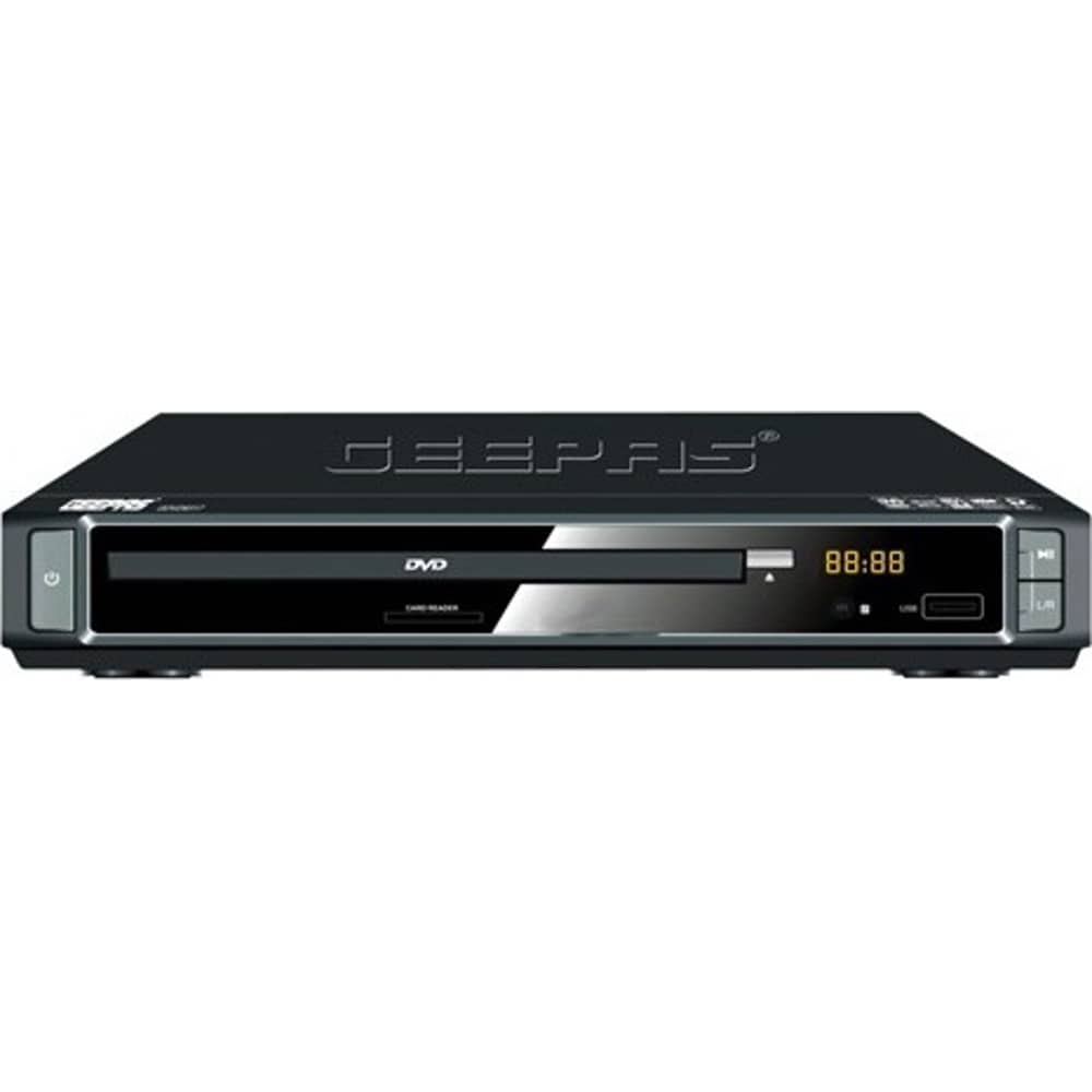 Geepas GDVD9317 DVD Player