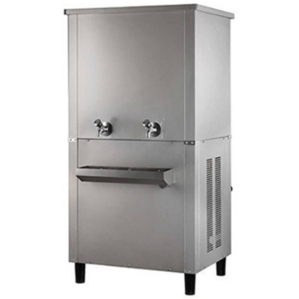 Feroli Water Cooler 25US Gallon Stainless Steel 25T2SS