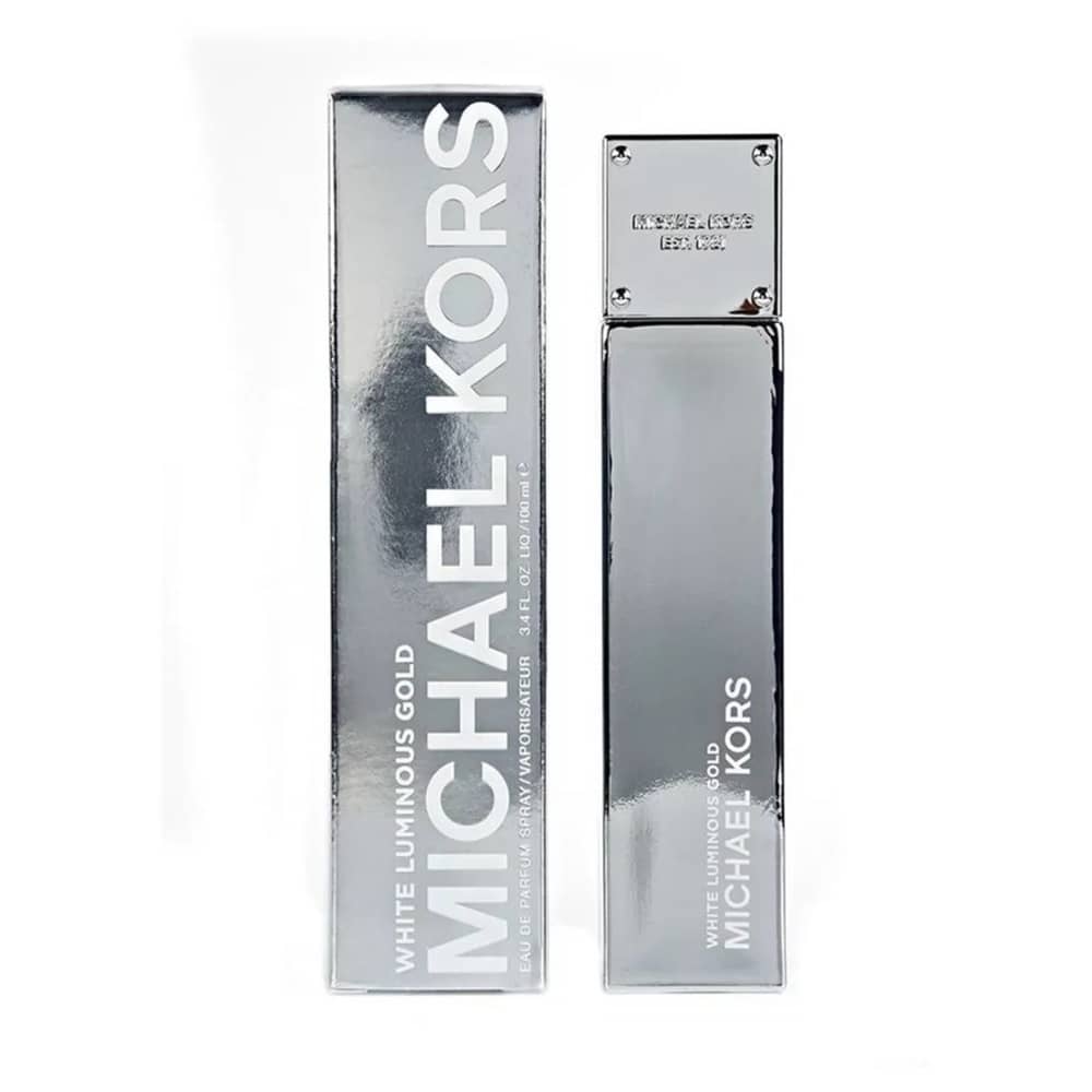 Michael Kors White Luminous Gold Perfume For Women 100ml Eau de Parfum
