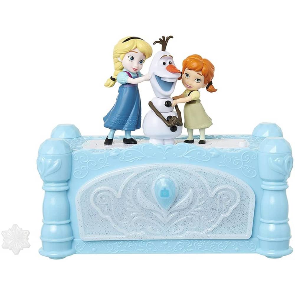 Jakks 192995206861 Disney Frozen Jewelry Box 206862 Toy