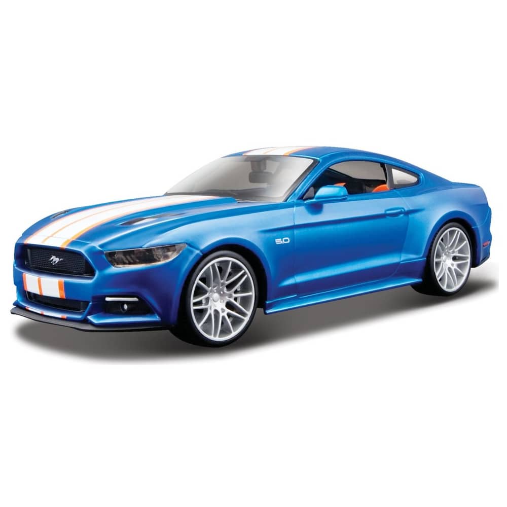 Maisto 31369 Diecast 2015 Ford Mustang GT 1:18 - Color May Vary