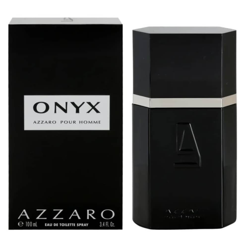 Azzaro Onyx For Men 100ml Eau de Toilette