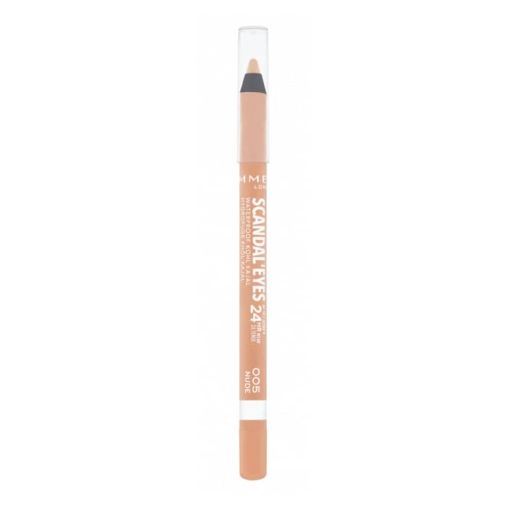 Rimmel London Scandaleyes Waterproof Kohl Kajal Liner Nude