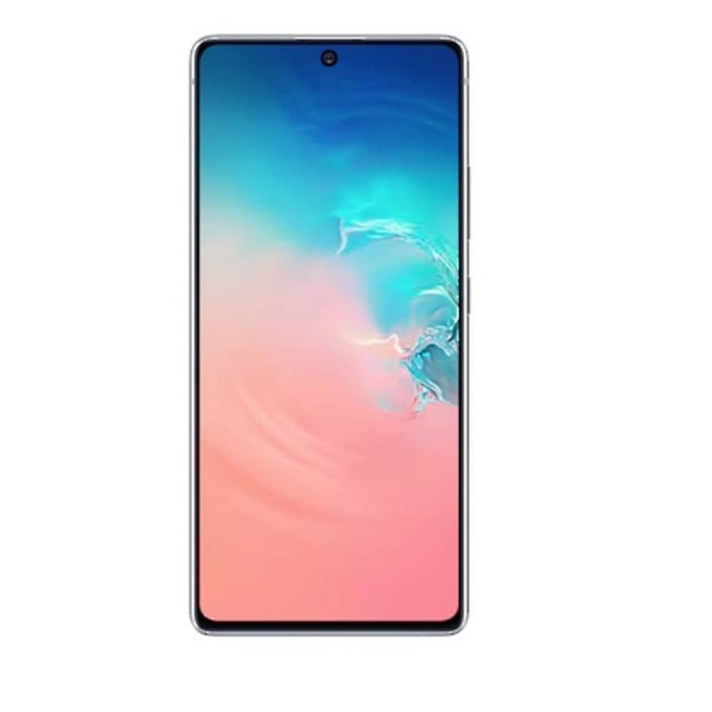 Samsung Galaxy S10 Lite 128GB Prism White 4G Dual Sim Smartphone SMG770F Samsung Galaxy S10 Lite 128GB Prism White 4G Dual Sim Smartphone SMG770F