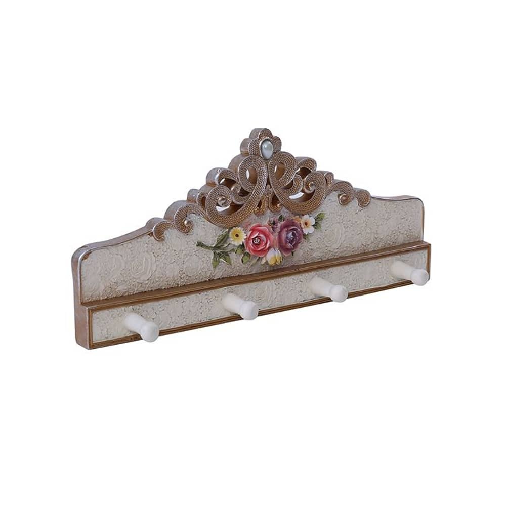 Pan Emirates Gaily Cloth Holder 30x5.2x13cm Cream Pan Emirates Gaily Cloth Holder 30x5.2x13cm Cream