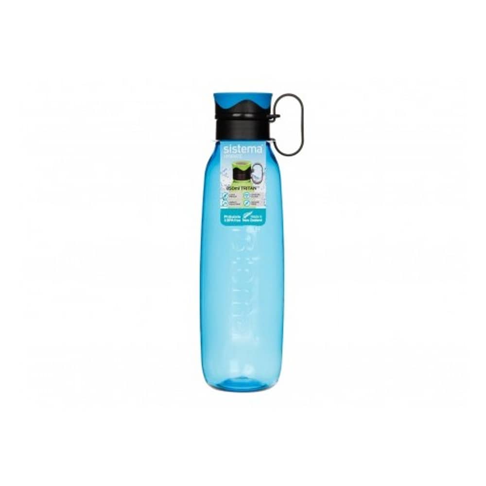 Sistema Tritan Traverse Bottle 850ml