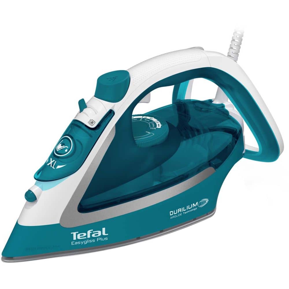 Tefal Easygliss Steam Iron FV5772E0 Tefal Easygliss Steam Iron FV5772E0