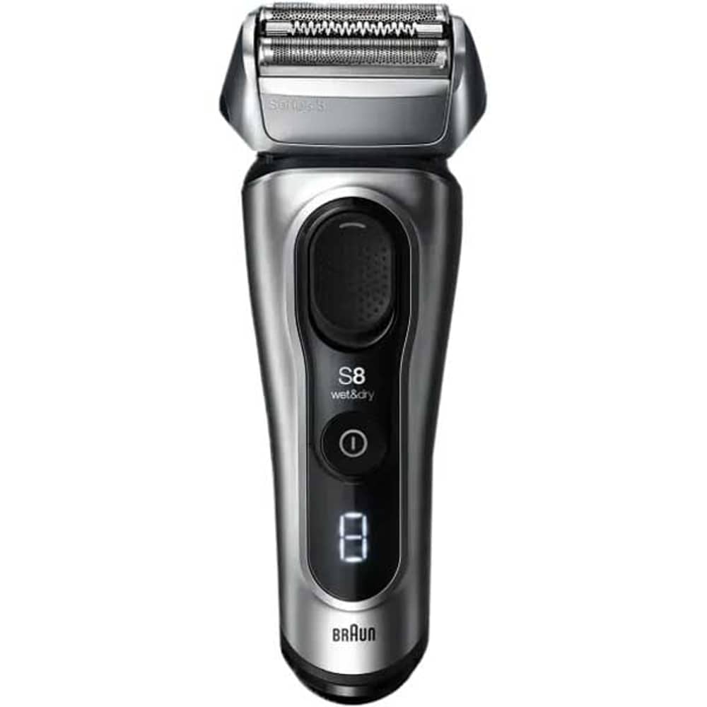Braun Series 8 Wet & Dry Shaver 8417S Braun Series 8 Wet & Dry Shaver 8417S