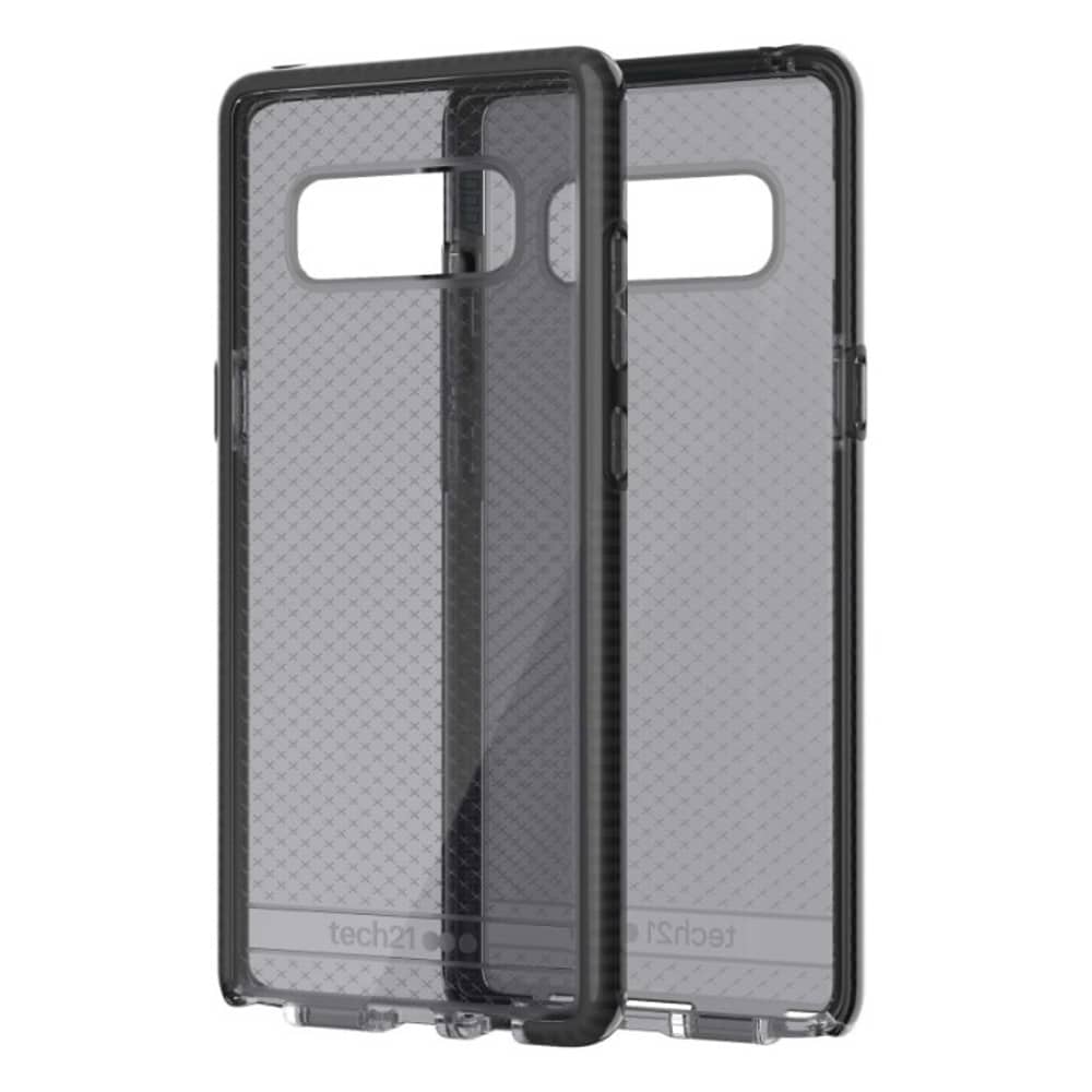 Tech 21 Evo Check Case Smokey/Black For Galaxy Note 9