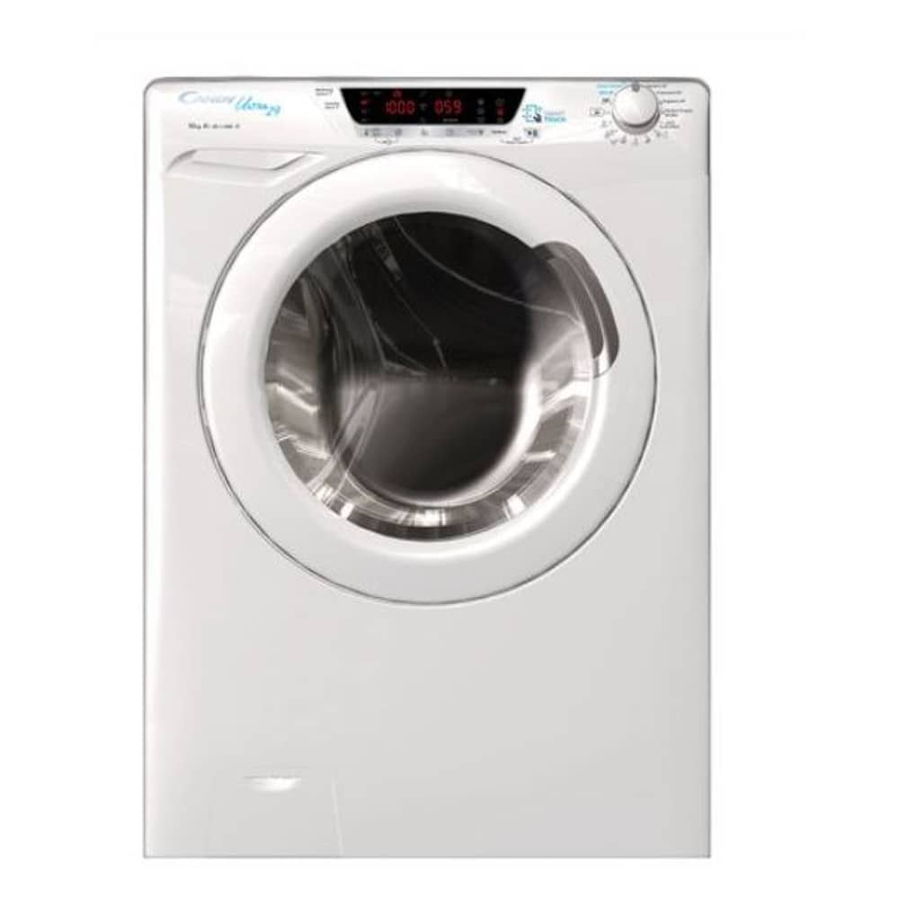 Candy Front Load Washer 10 kg HCU 410TWH5-S