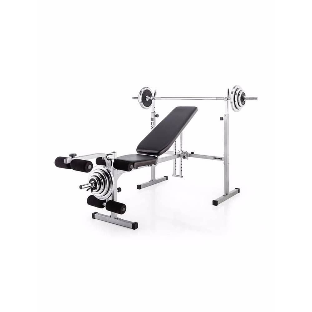 Kettler Weight Bench
