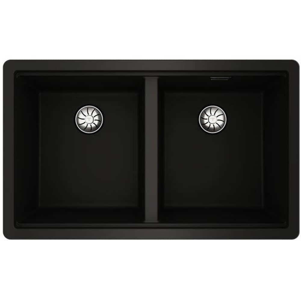 Teka Radea R10 2B 750 M-TG 2-in-1 Sink With 2 Bowls