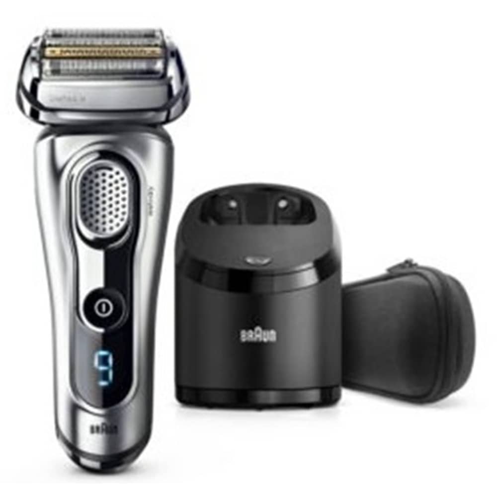 Braun Series 9 Wet & Dry Shaver 9290CC Braun Series 9 Wet & Dry Shaver 9290CC