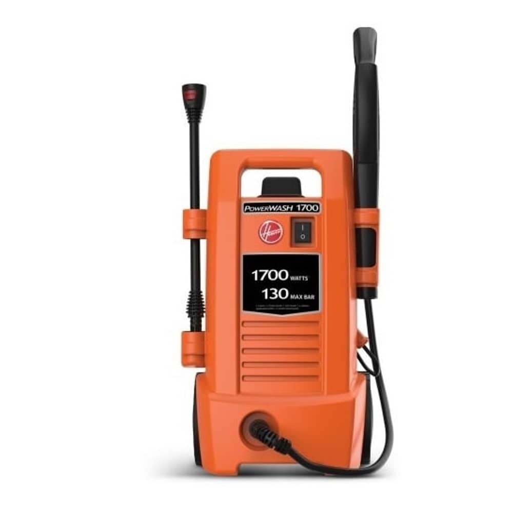 Hoover Press Car Washer W/ Car Kit HPW1CM