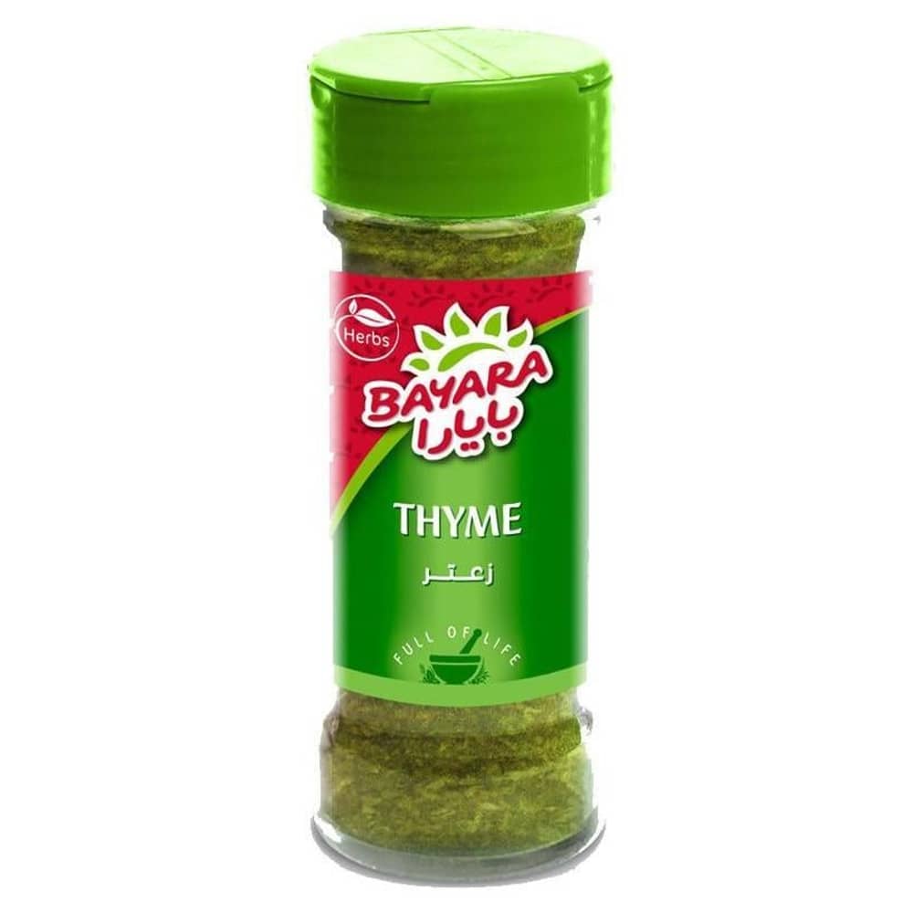 Bayara BAYA022 Thyme 100ml (15g) Bayara BAYA022 Thyme 100ml (15g)