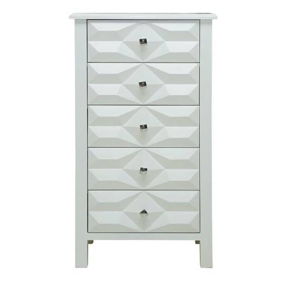 Pan Emirates Hervey Chest Of 5 Drawer