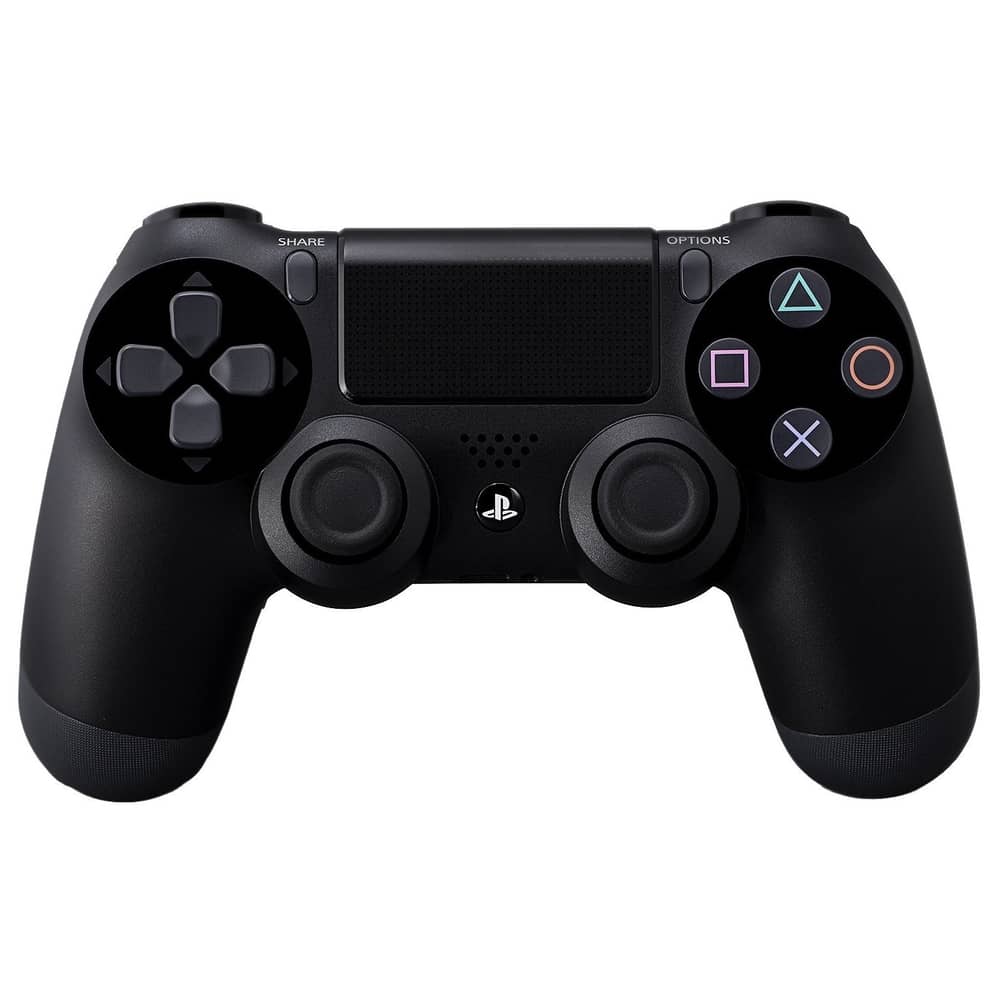 Sony PS4 Controller Black + Playstation Store Card $10 + Starz Play Voucher Sony PS4 Controller Black + Playstation Store Card $10 + Starz Play Voucher