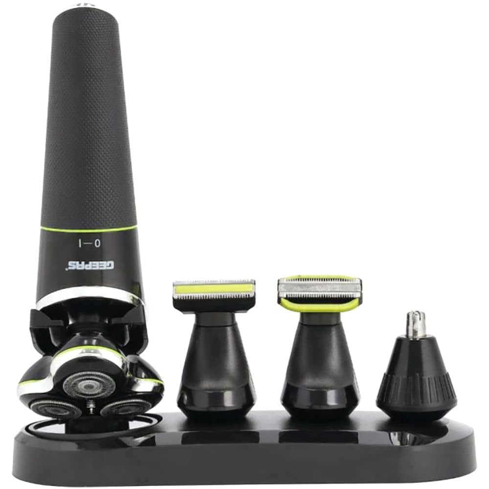 Geepas 5 In 1 Grooming Kit GTR56027