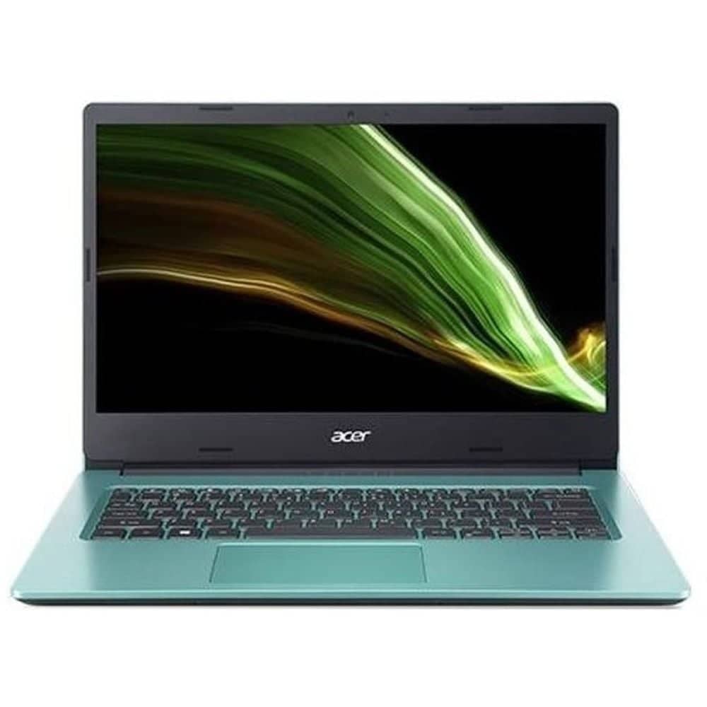 Acer Aspire 1 A114-33-C353 Laptop - Core Celeron 1.10GHz 4GB 128GB Shared DOS 14inch HD Blue English Keyboard Acer Aspire 1 A114-33-C353 Laptop - Core Celeron 1.10GHz 4GB 128GB Shared DOS 14inch HD Blue English Keyboard