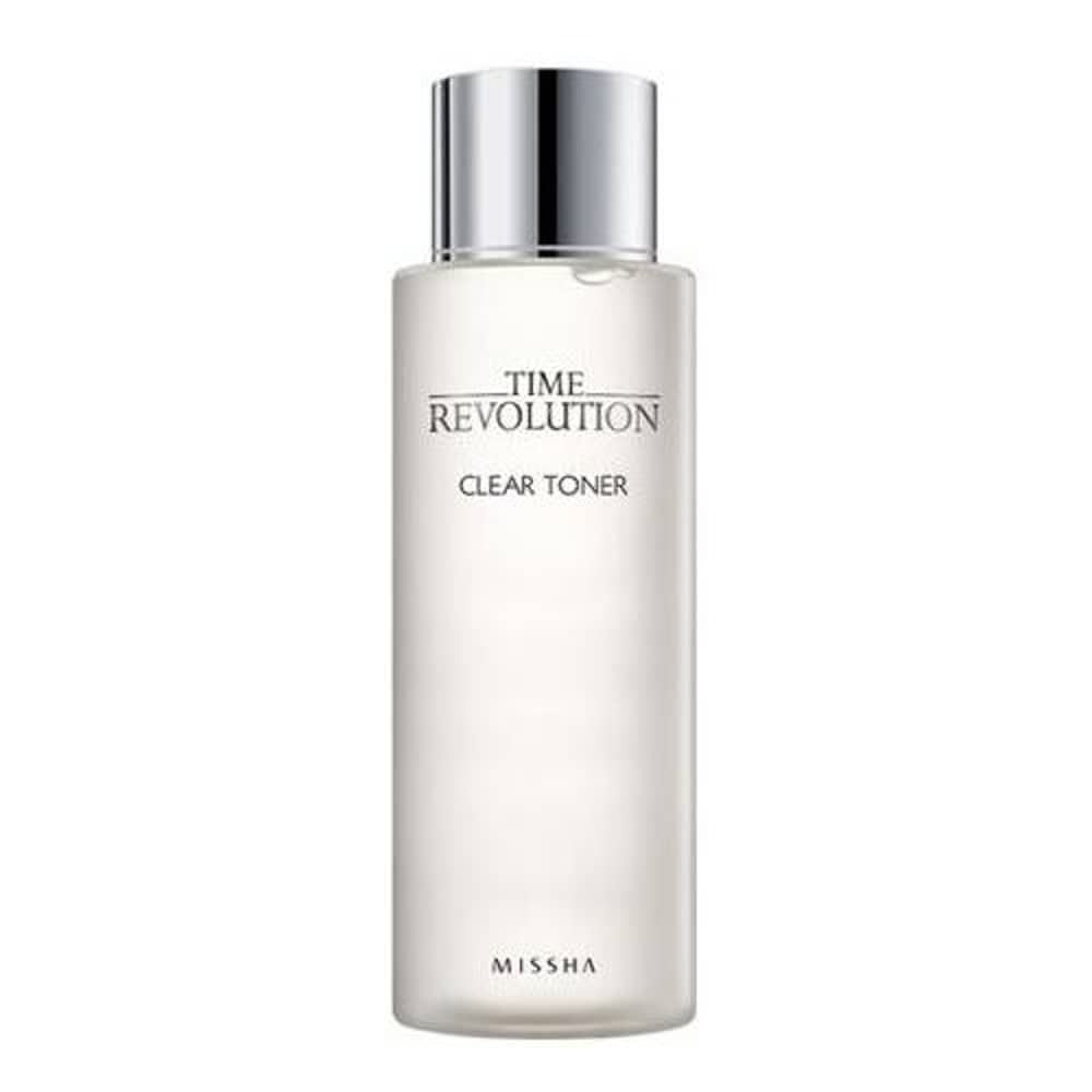 Missha Time Revolution Clear Toner 250ml