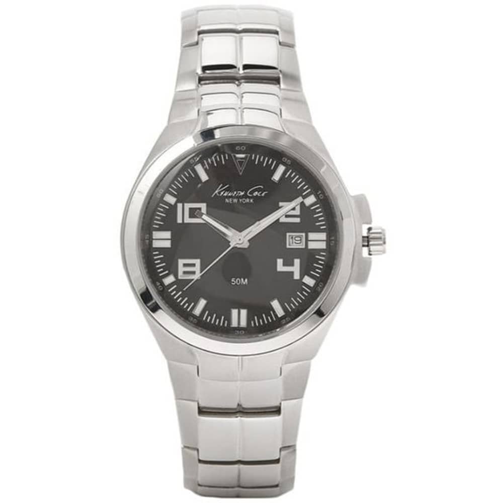 Kenneth Cole KC9072 Men Japanese Quartz Stainlessteel Watch