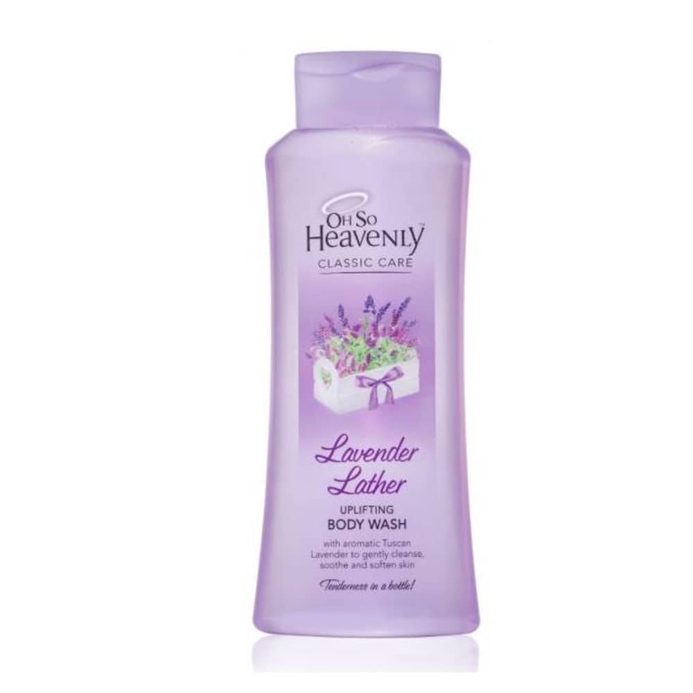 Oh So Heavenly Body wash Lavender 720ml