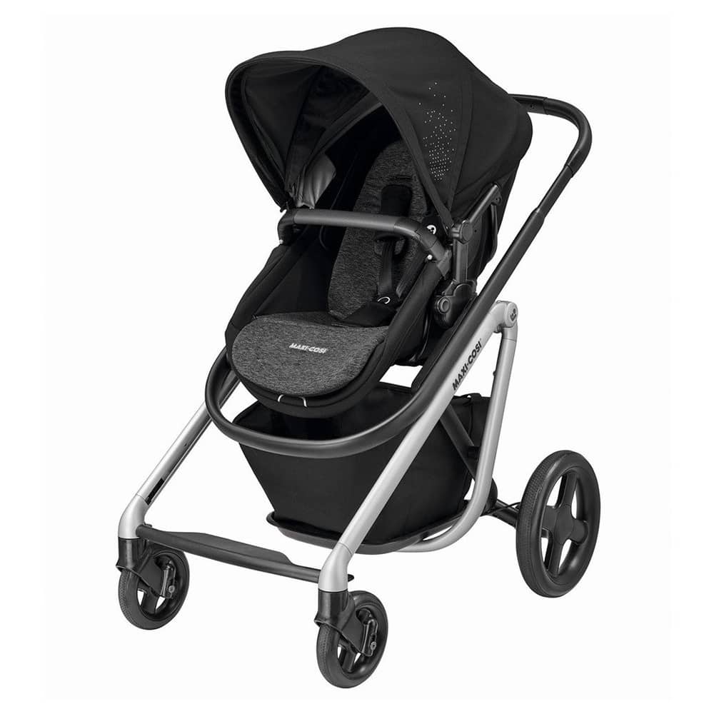 Maxi Cosi Lila Stroller Nomad Black