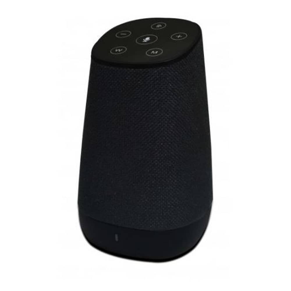 Merlin Muze Portable Wireless Speaker Black 92609