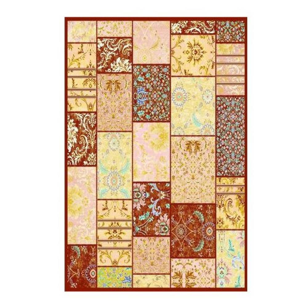 Gobelin Modern Design Carpet Red