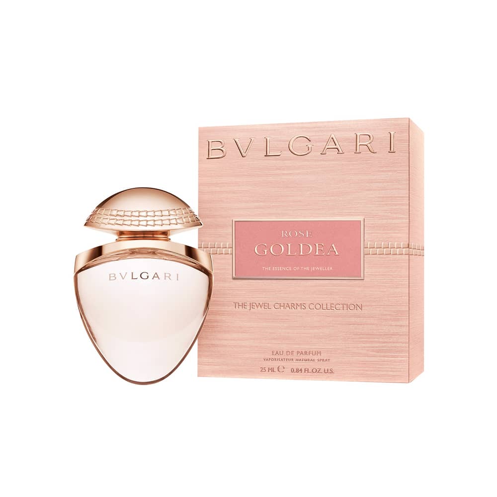 Bvlgari Rose Goldea Perfume for Women 25ml Eau de Parfum Bvlgari Rose Goldea Perfume for Women 25ml Eau de Parfum