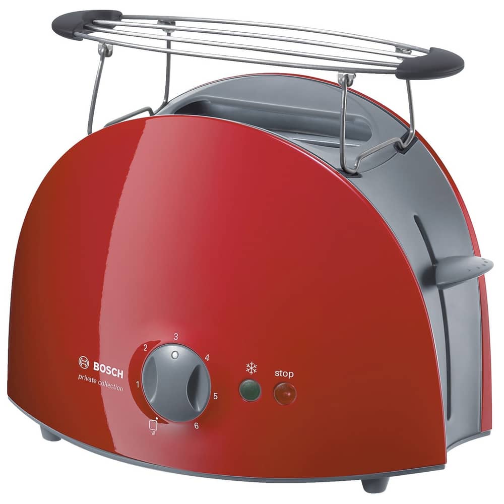 Bosch Toaster 2Slice TAT6104NGB