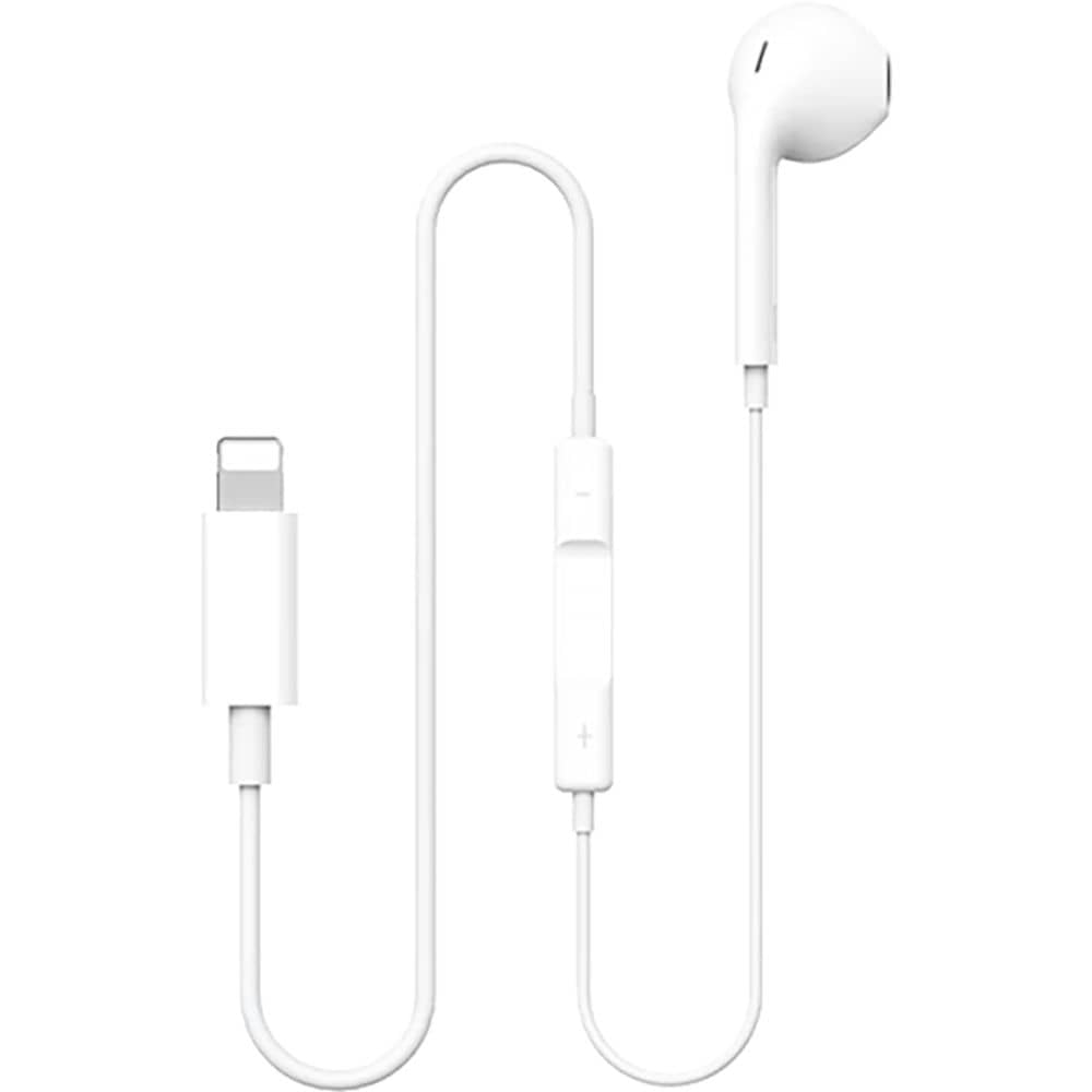 Wiwu EB305 In Ear Headset White Wiwu EB305 In Ear Headset White