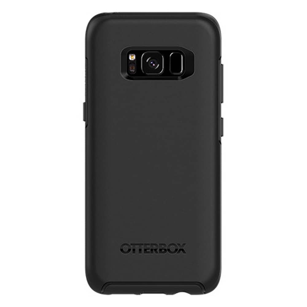 Otterbox Symmetry Case Black For Samsung Galaxy S8 7754653