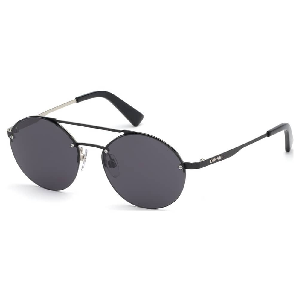 Diesel DL0275-05A-53 Men Sunglass