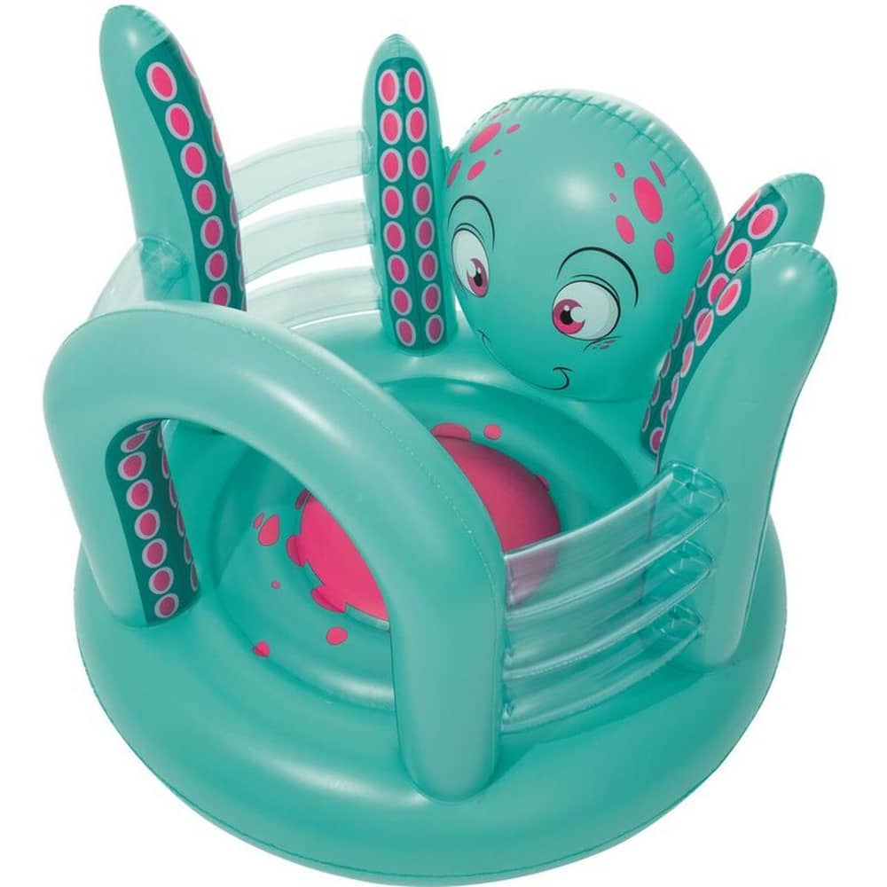 Bestway 6942138948424 Inflatable Octopus Bouncer52267 Bestway 6942138948424 Inflatable Octopus Bouncer52267