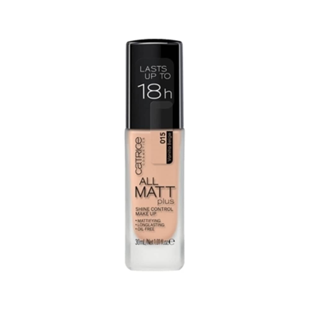 Catrice All Matt Plus Shine Control Make Up 015 Catrice All Matt Plus Shine Control Make Up 015