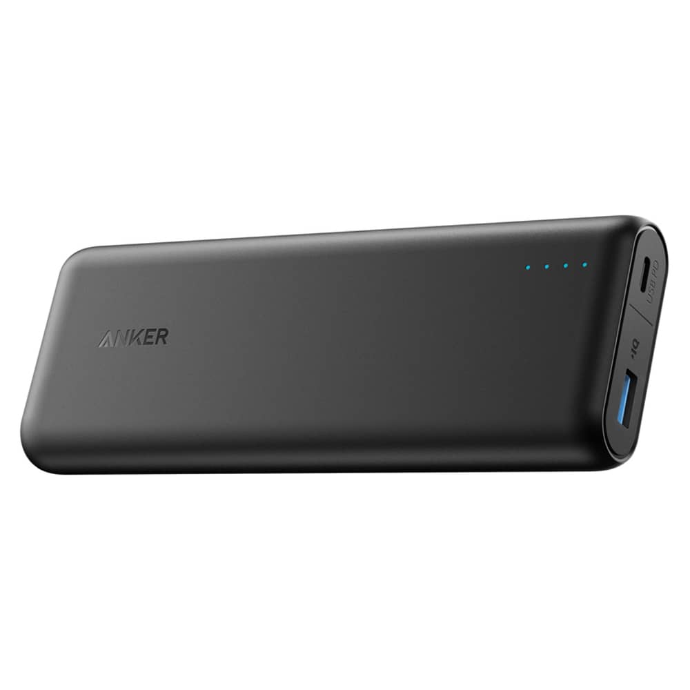 Anker PowerCore Speed 20000 Power Bank - Black