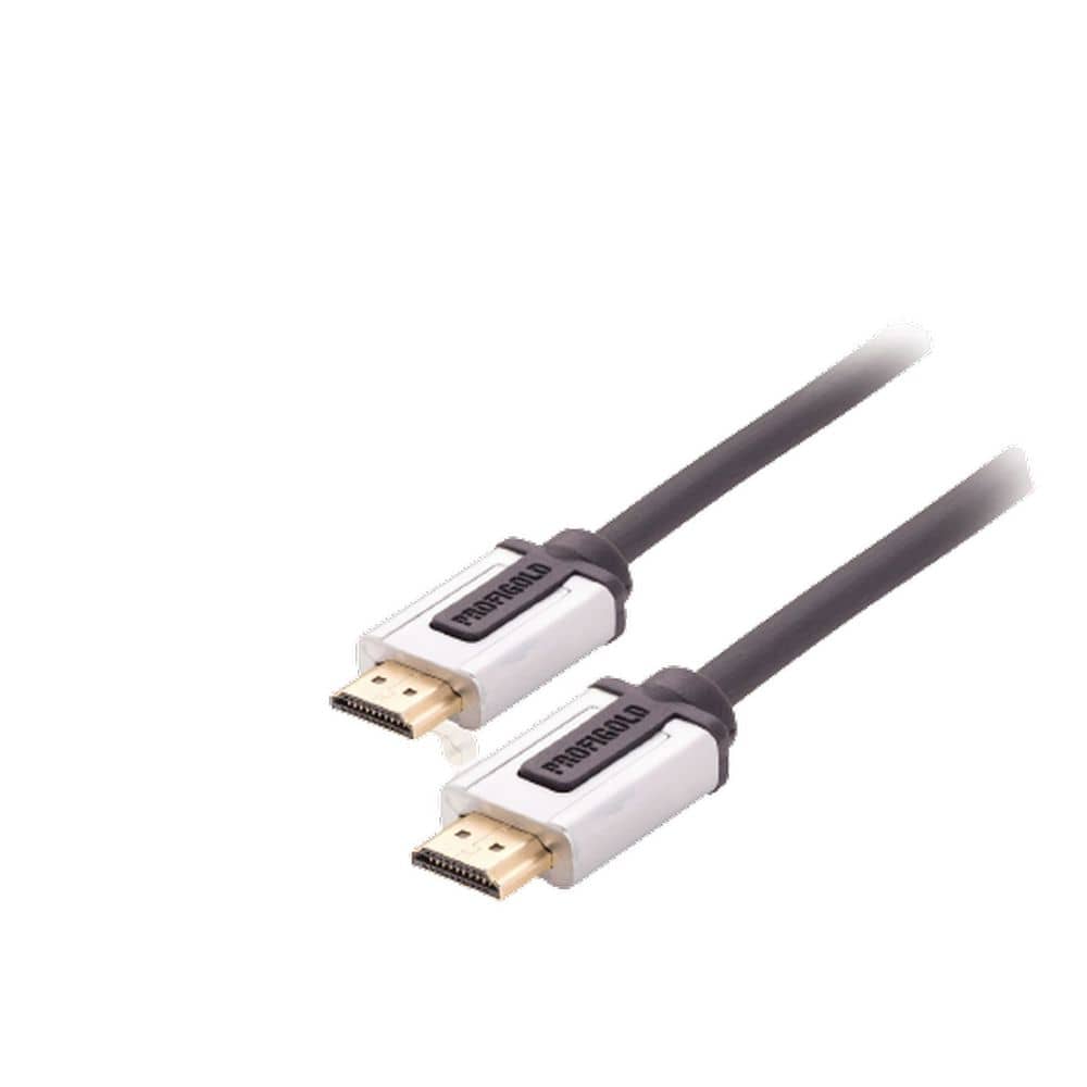 Profigold HDMI To HDMI Cable 3m Black