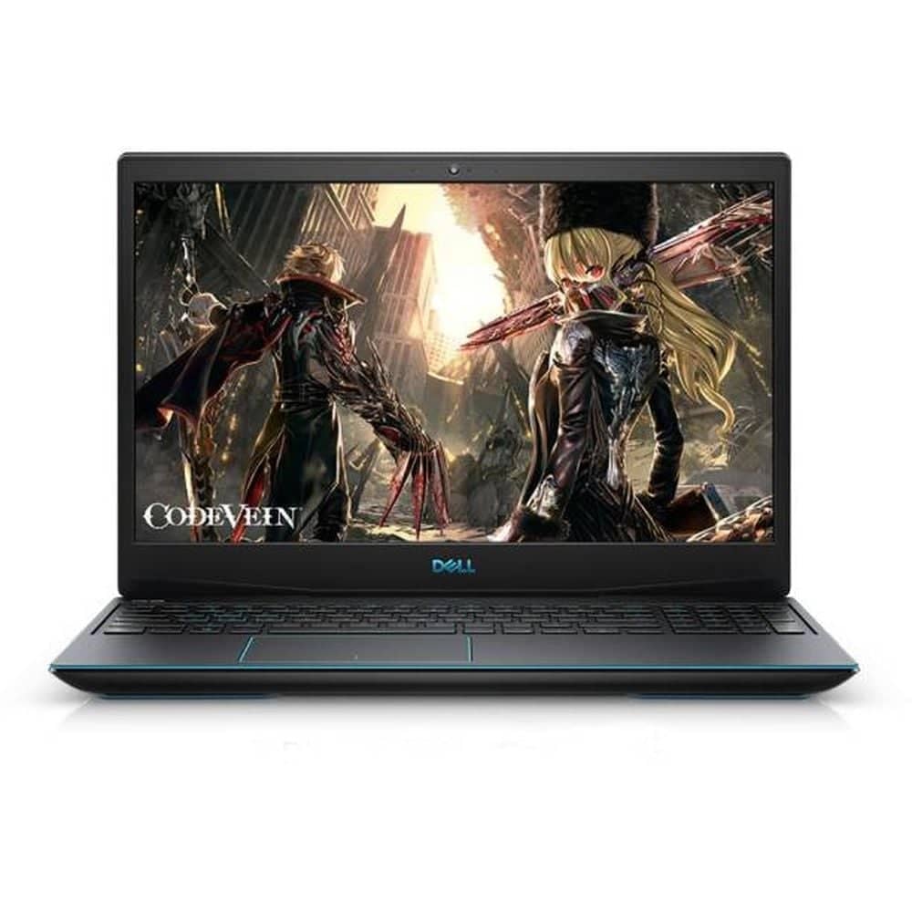 Dell 3500-G3-1800 Gaming Laptop Core i7 10750H 16GB 1TB +512GB 4GB Windows 10 15.6inch Black