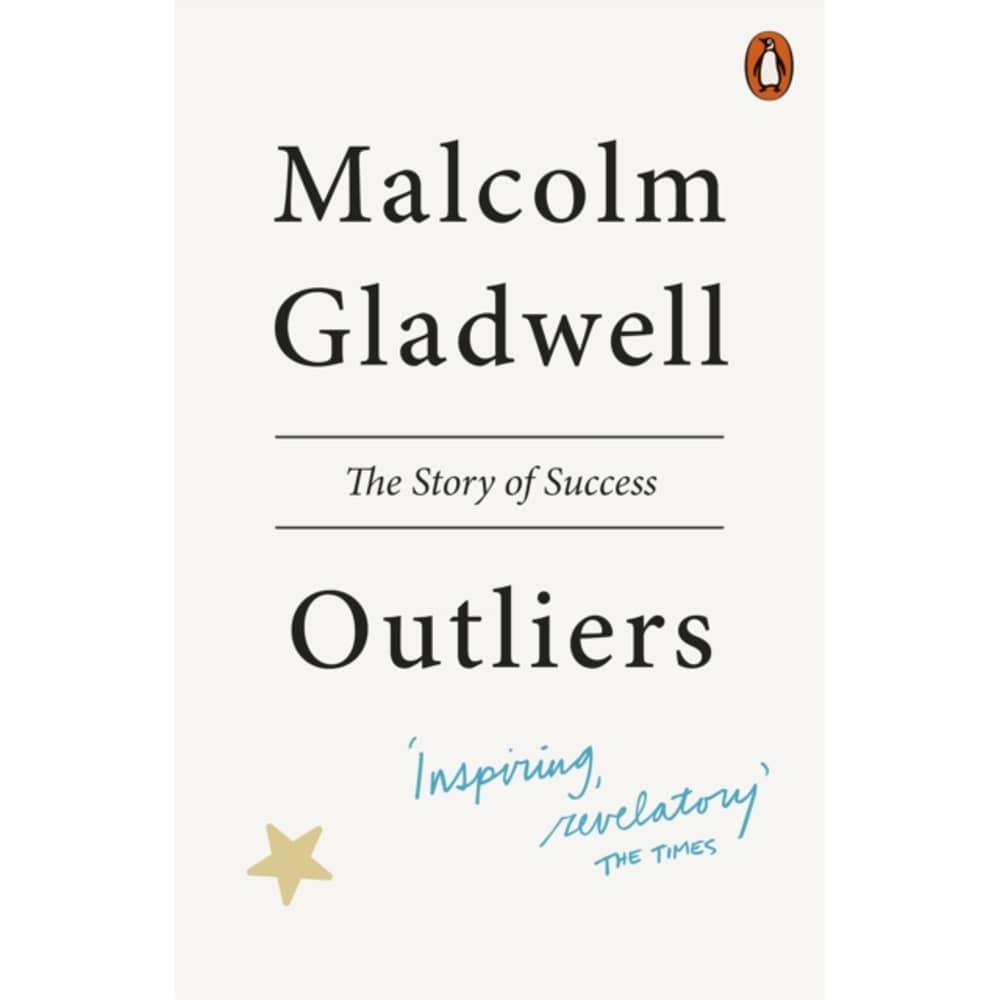 Outliers : The Story Of Success