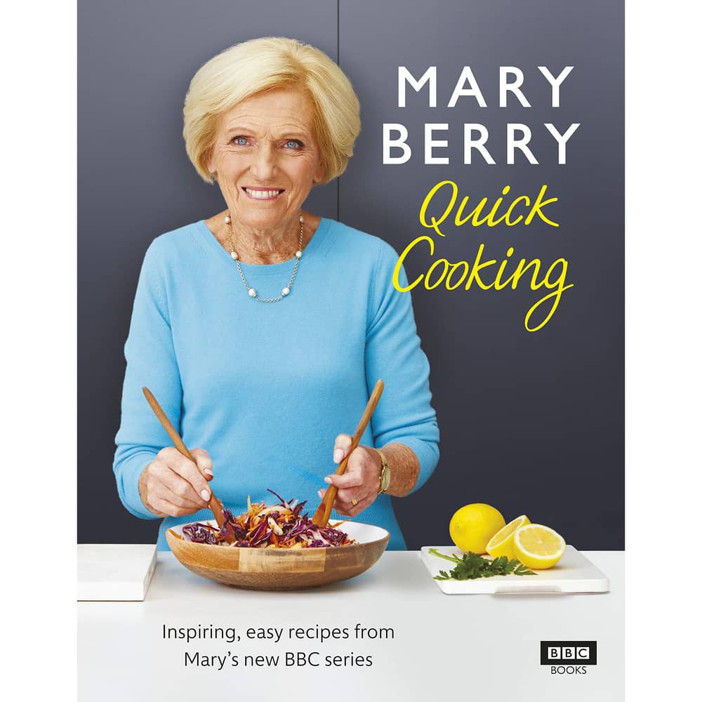 Mary Berry's Quick Cooking Mary Berry's Quick Cooking