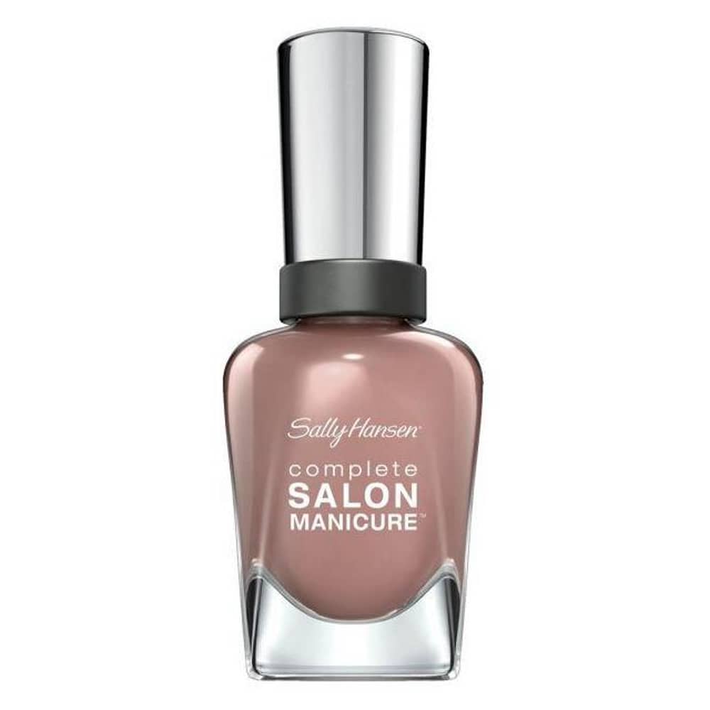 Sally Hansen Manicure Mud A Medium Pink-Beige Nail Polish