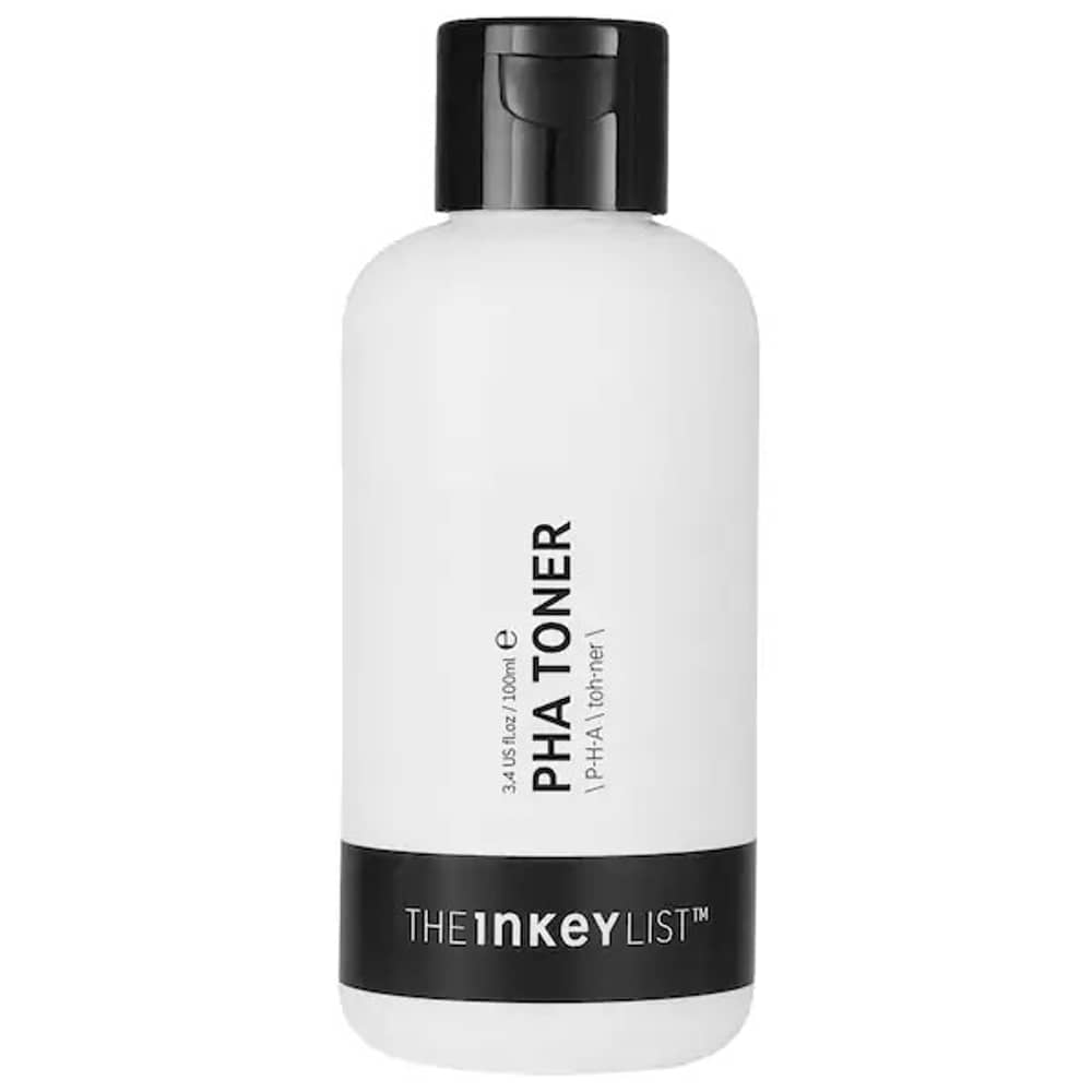 The Inkey List Pha (polyhydroxy Acid) Gentle Exfoliating Toner 100ML The Inkey List Pha (polyhydroxy Acid) Gentle Exfoliating Toner 100ML