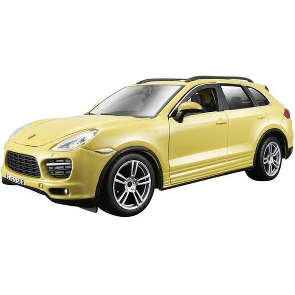 Bburago 21056 1:24 Porsche Cayenne Turbo Model Car
